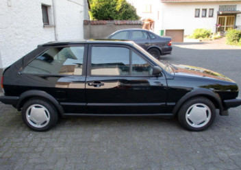 Wysprzęglik Volkswagen Polo II